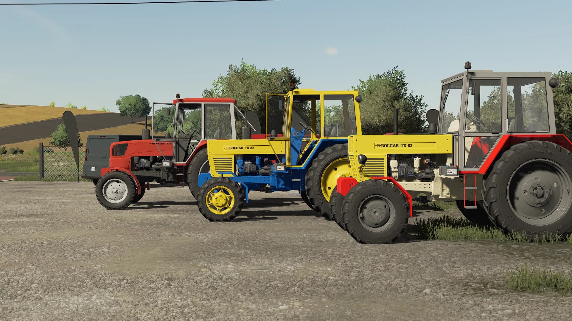 BOLGAR TK80/TK82