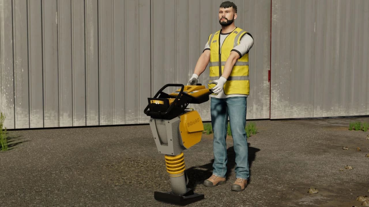 BOMAG BT65