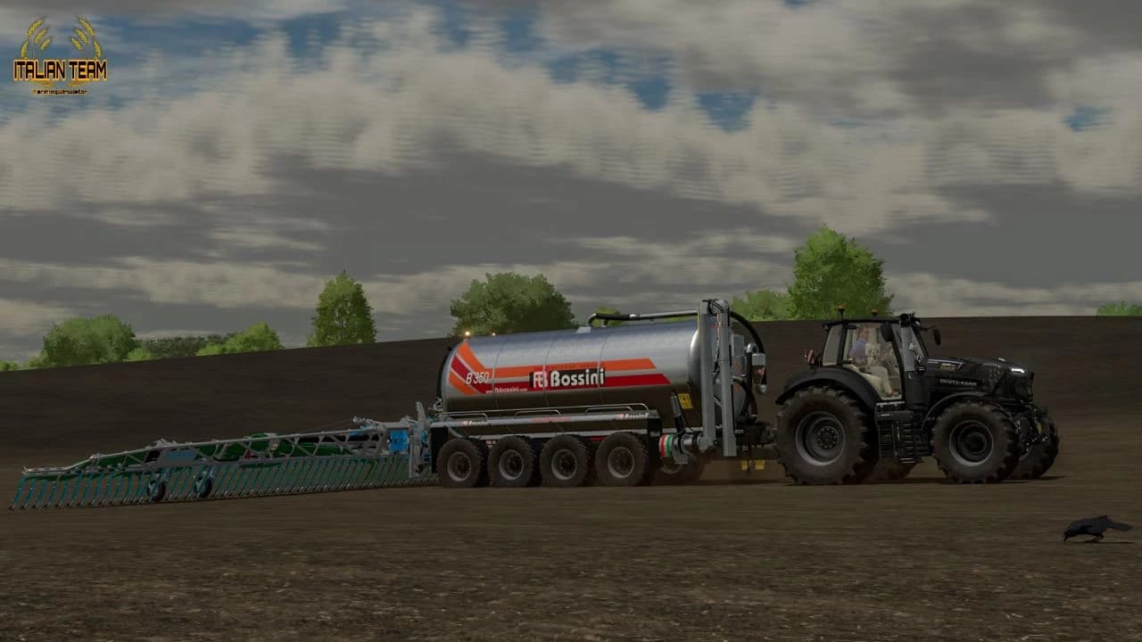 BOSSINI B350 EDIT BETA