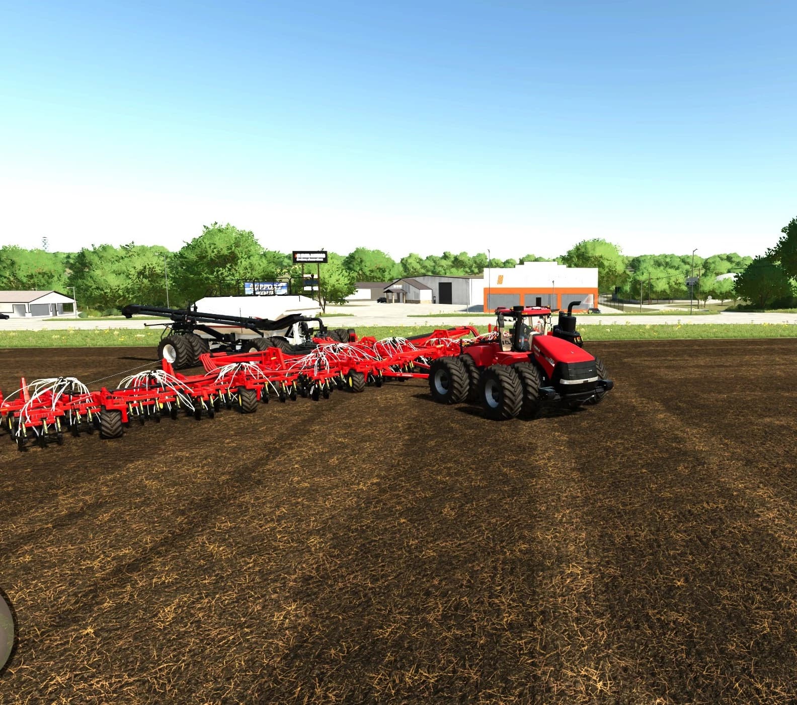 BOURGAULT PACK LF NH3