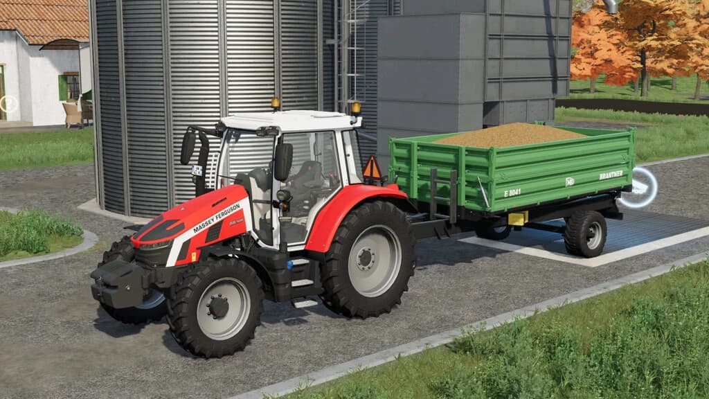 BRANTNER E 8041