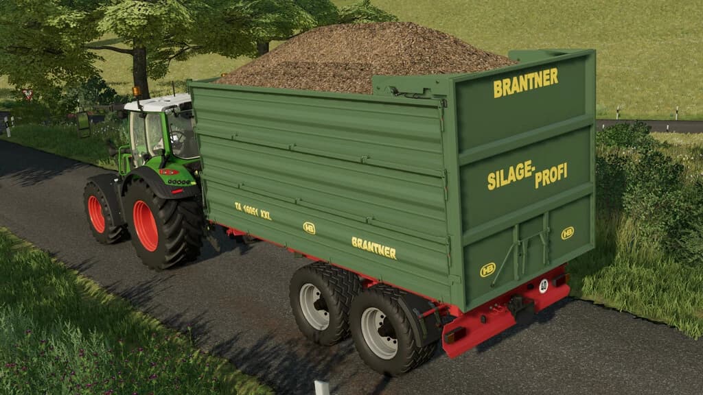 BRANTNER TA 16051 XXL