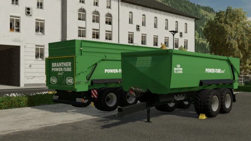 BRANTNER TA23065