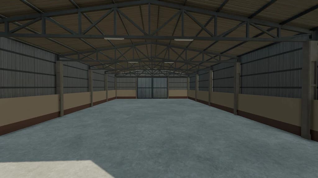 BRAZILIAN STORAGE SHED