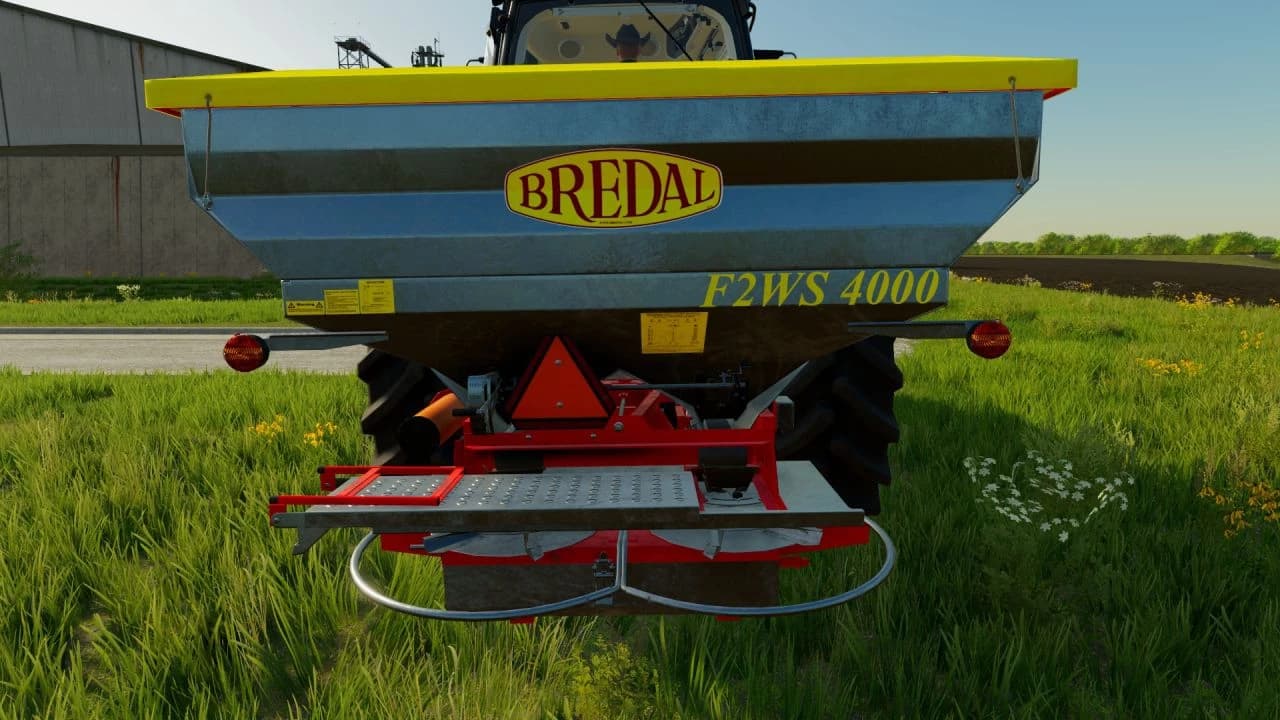 BREDAL F2WS4000 1KM