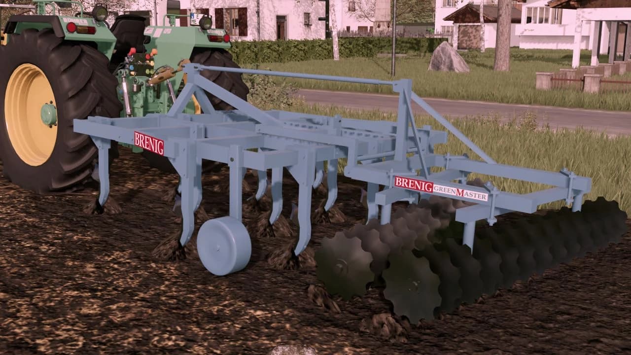 BRENIG GREENMASTER