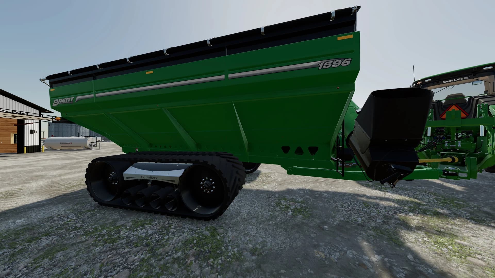 BRENT 1596