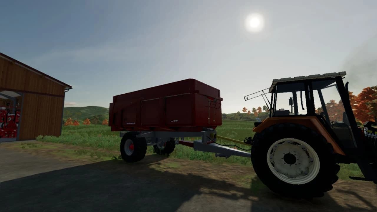 BRIMONT BB6 BETA