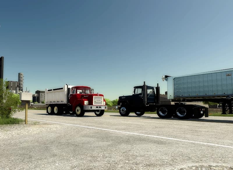 BROCKWAY 776