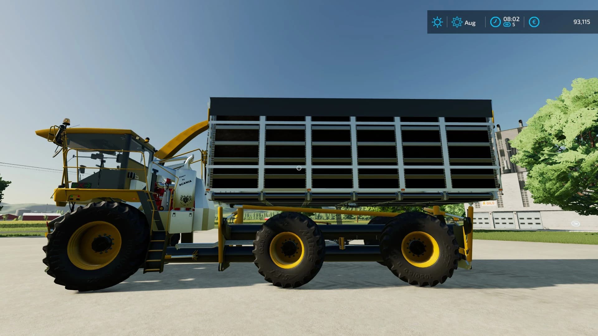 BUCHER CHAEFER + IC CONTROL BETA