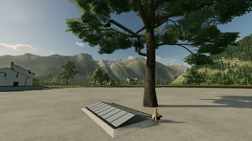 BUILD YOUR FARM SILO