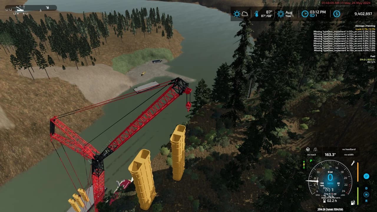 BUILDABLE CONCRETE BOX GIRDER BRIDGE