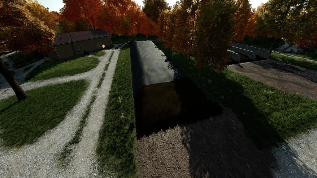 BUNKER SILO UTILITIES