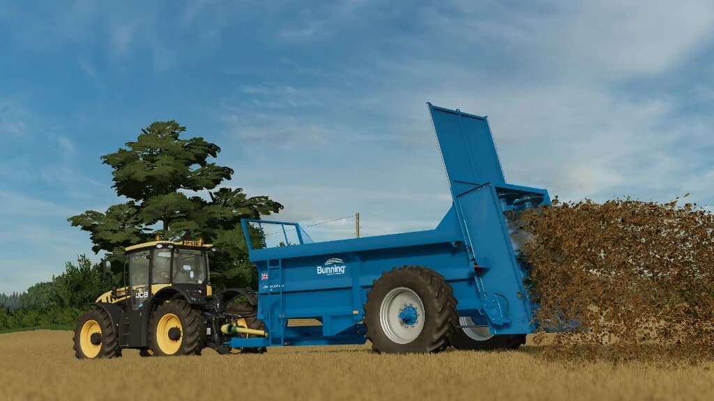 BUNNING LOWLANDER MK4 105