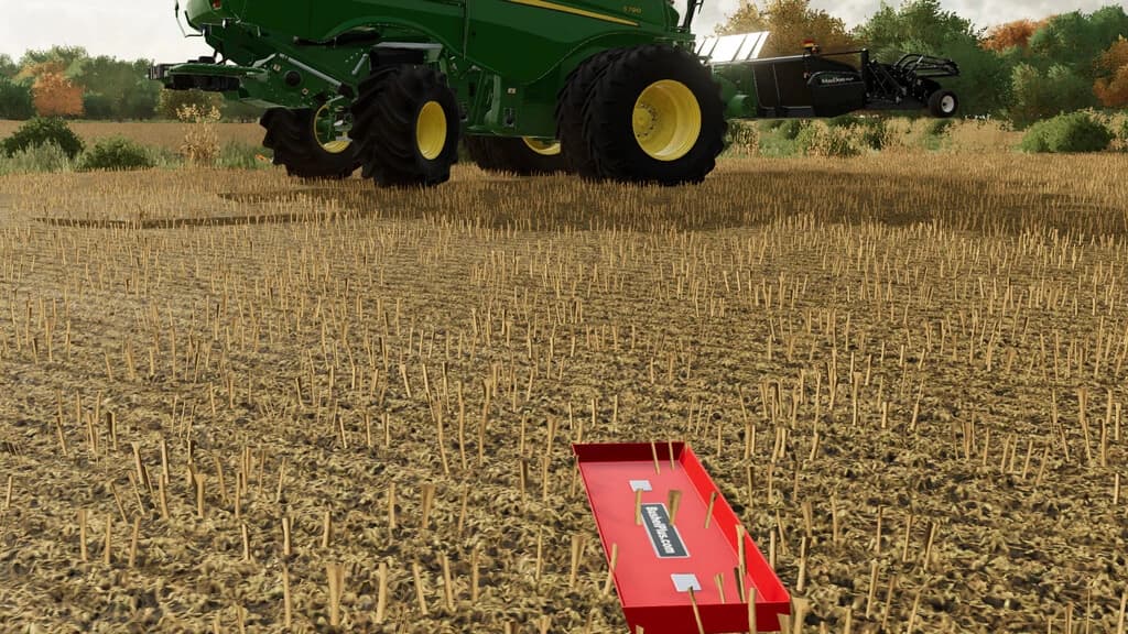 BUSHEL PLUS