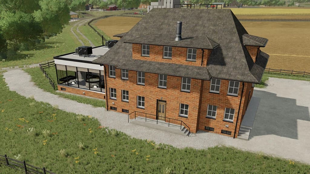 BUTTER CO. FACTORY