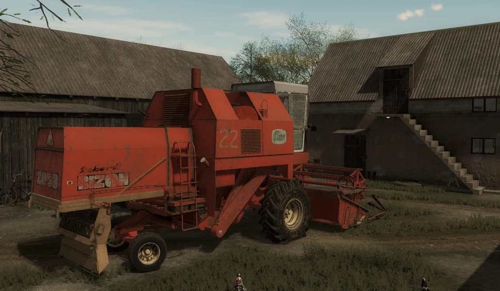 Bizon Rekord Z058