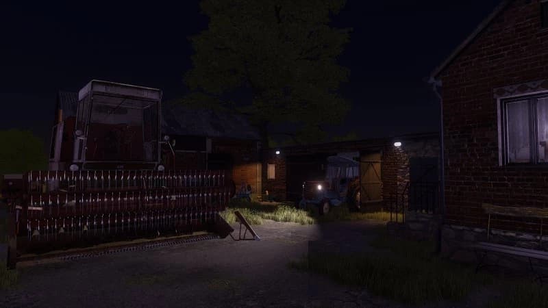 Building With House