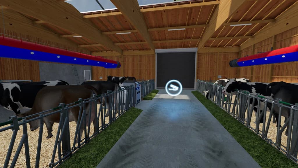 CALFBARN