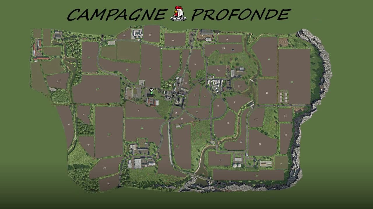 CAMPAGNE PROFONDE