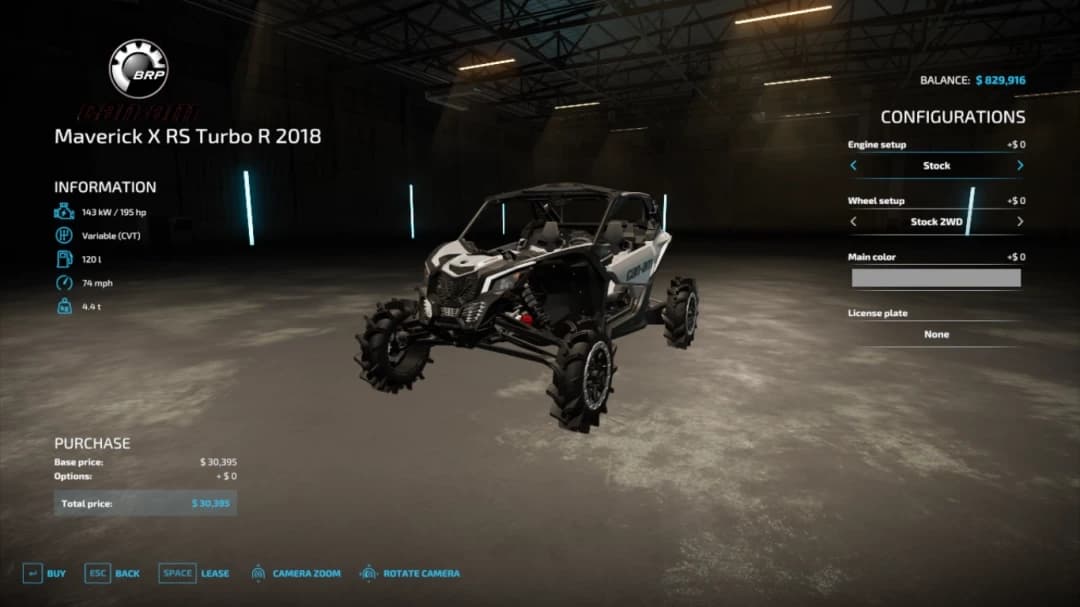 CANAM PACK