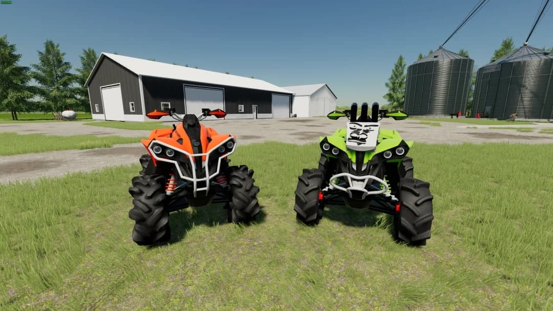 CANAM RENEGADE
