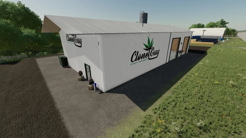 CANNABIS DLC PACK