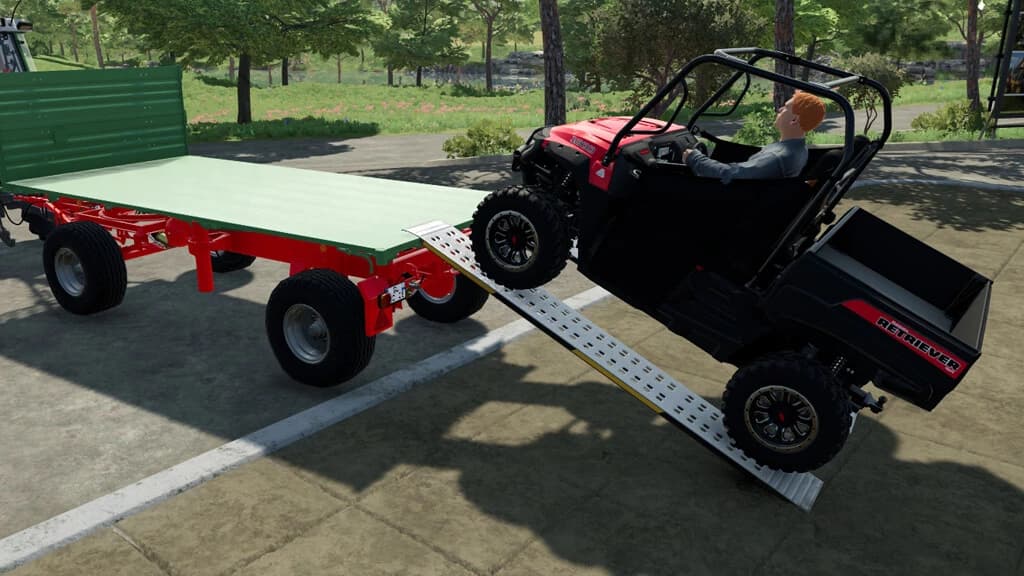 CARGO RAMPS