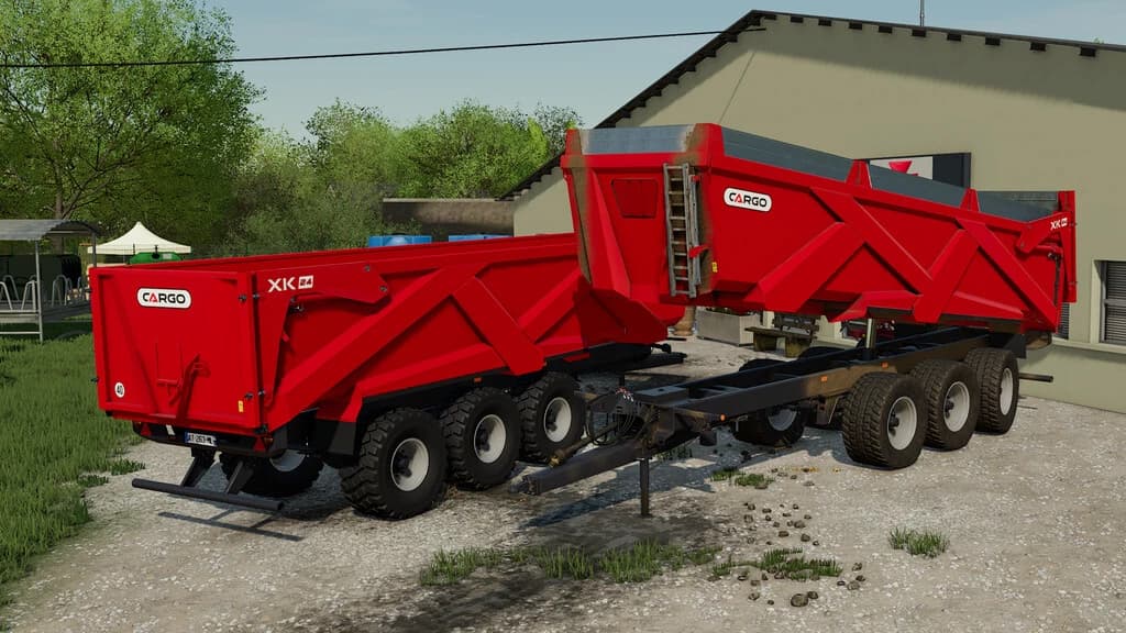 CARGO XK24