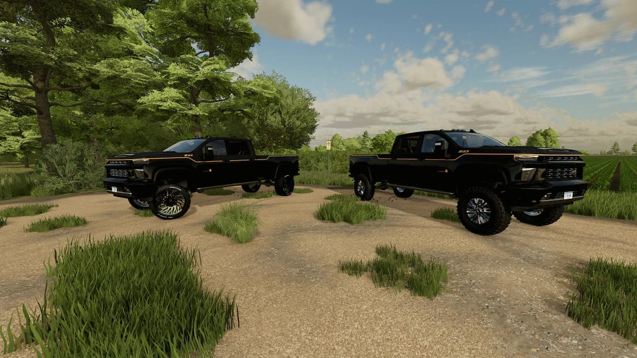 CARHARTT EDITION CHEVY SILVERADO