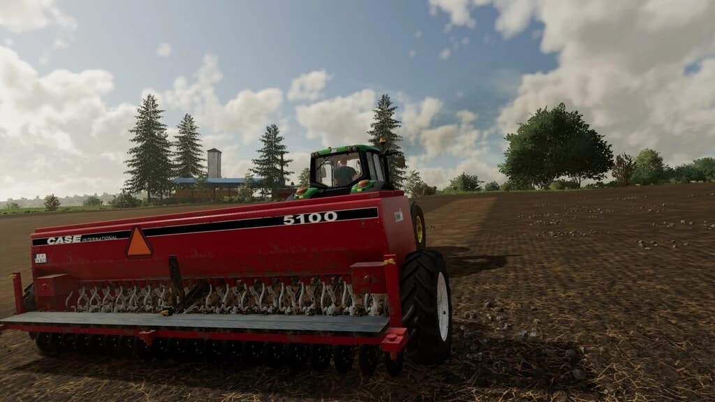 CASE 5100