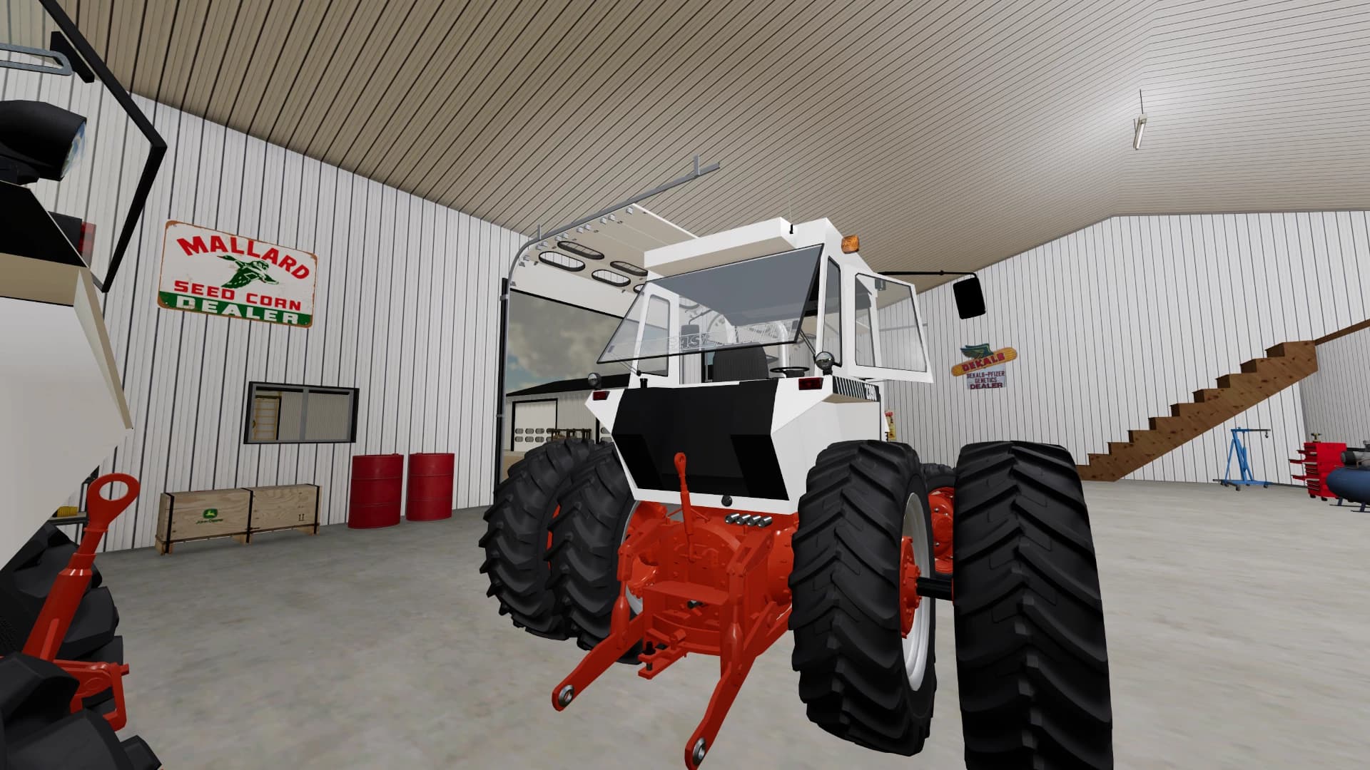 CASE 90 SERIES