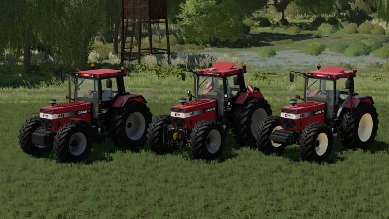 CASE IH 1455 XL GOPRO SOUNDS
