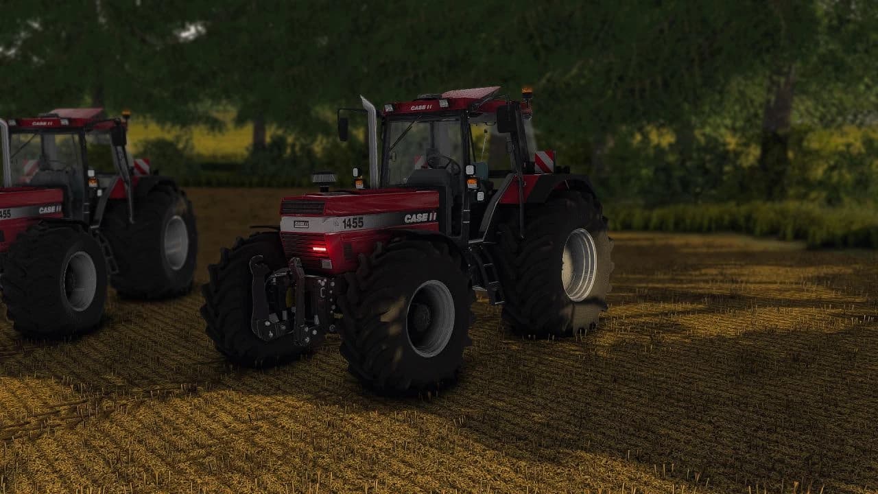 CASE IH 1455 XL TURBO