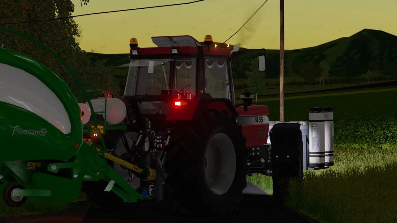 CASE IH 1455 XL