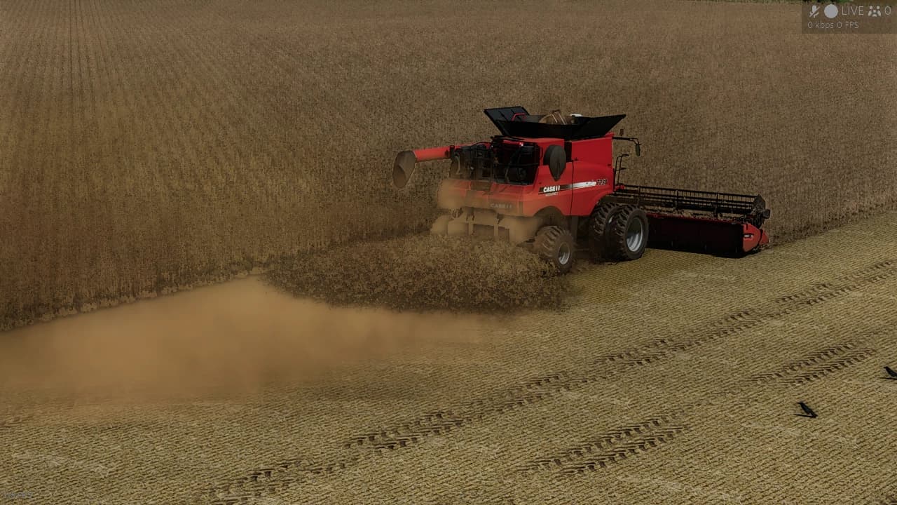 CASE IH 230 AXIAL-FLOW SERIES