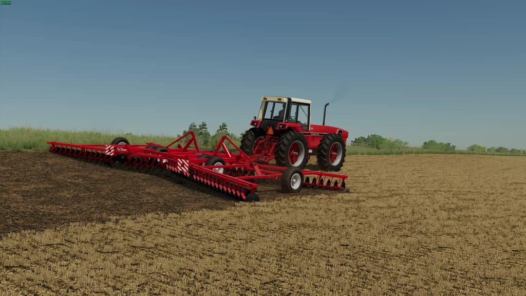 CASE IH 490