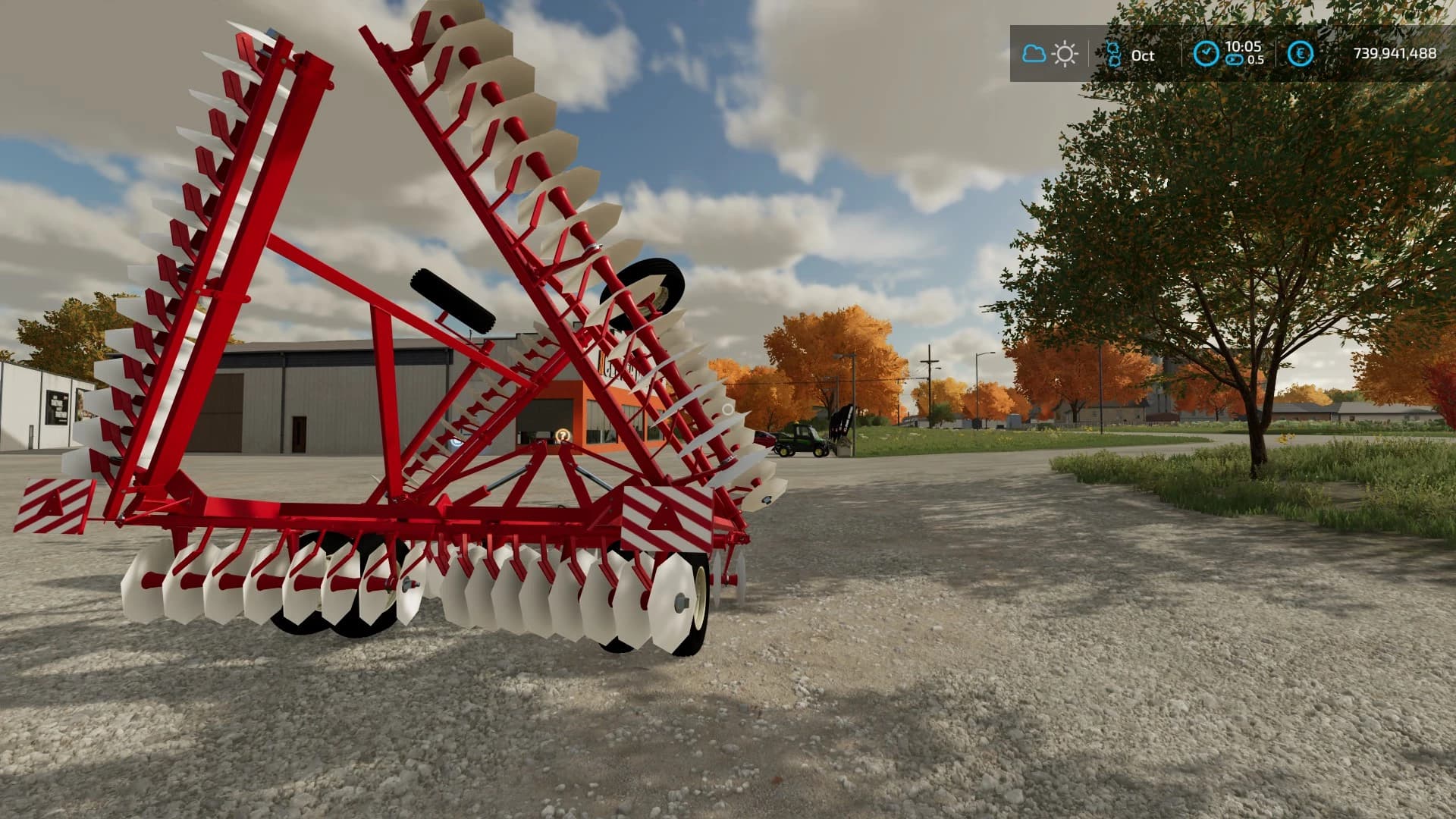 CASE IH 490