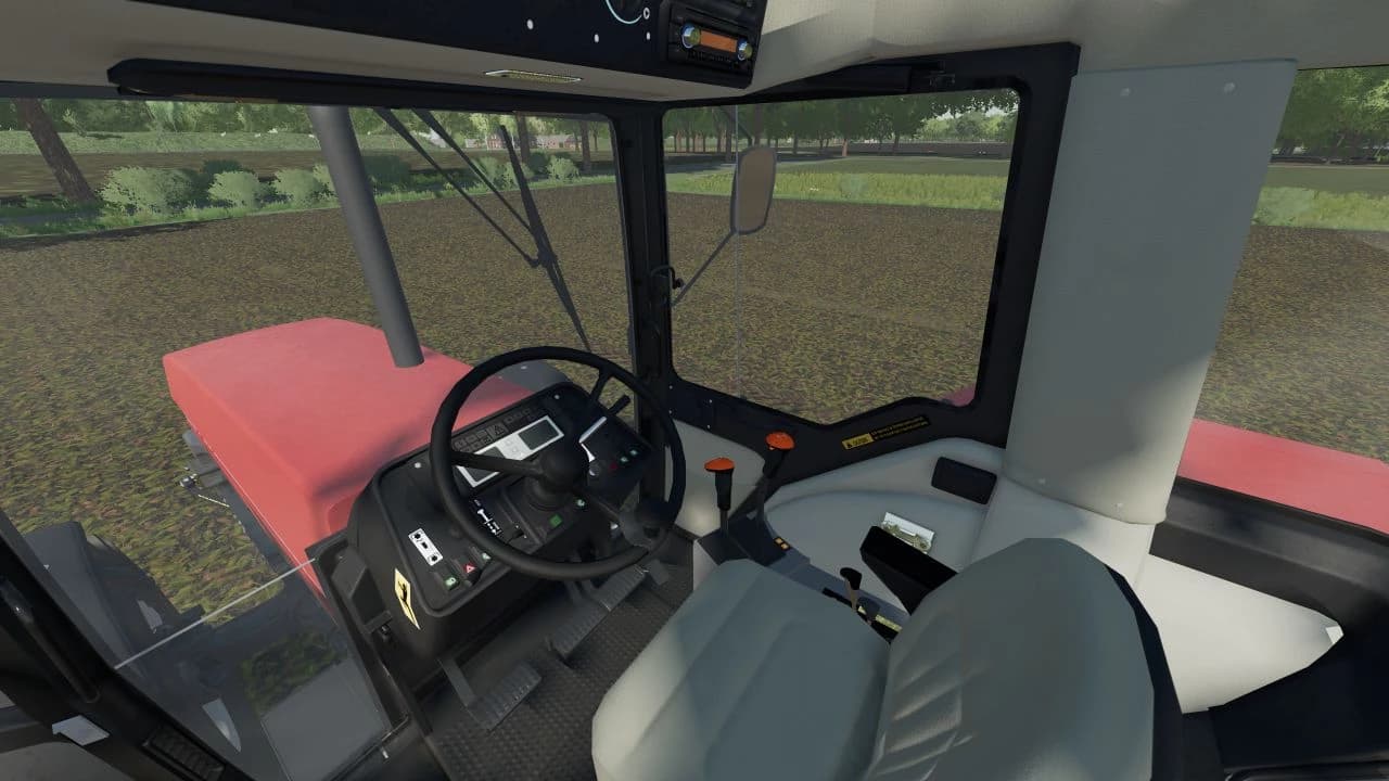 CASE IH 6200 XL SERIES