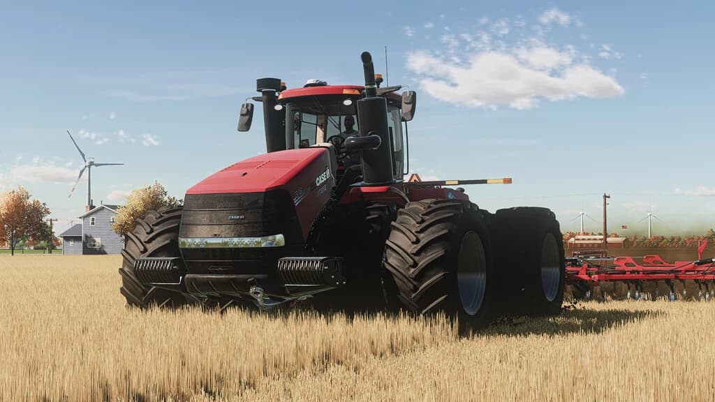 CASE IH AFS CONNECT STEIGER SERIES