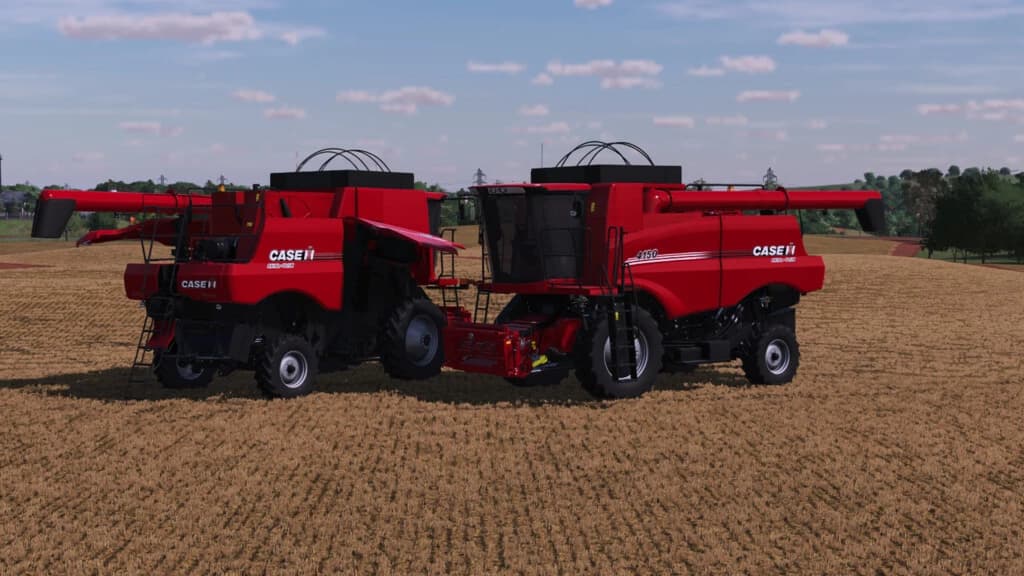CASE IH AXIAL-FLOW 150 SERIES