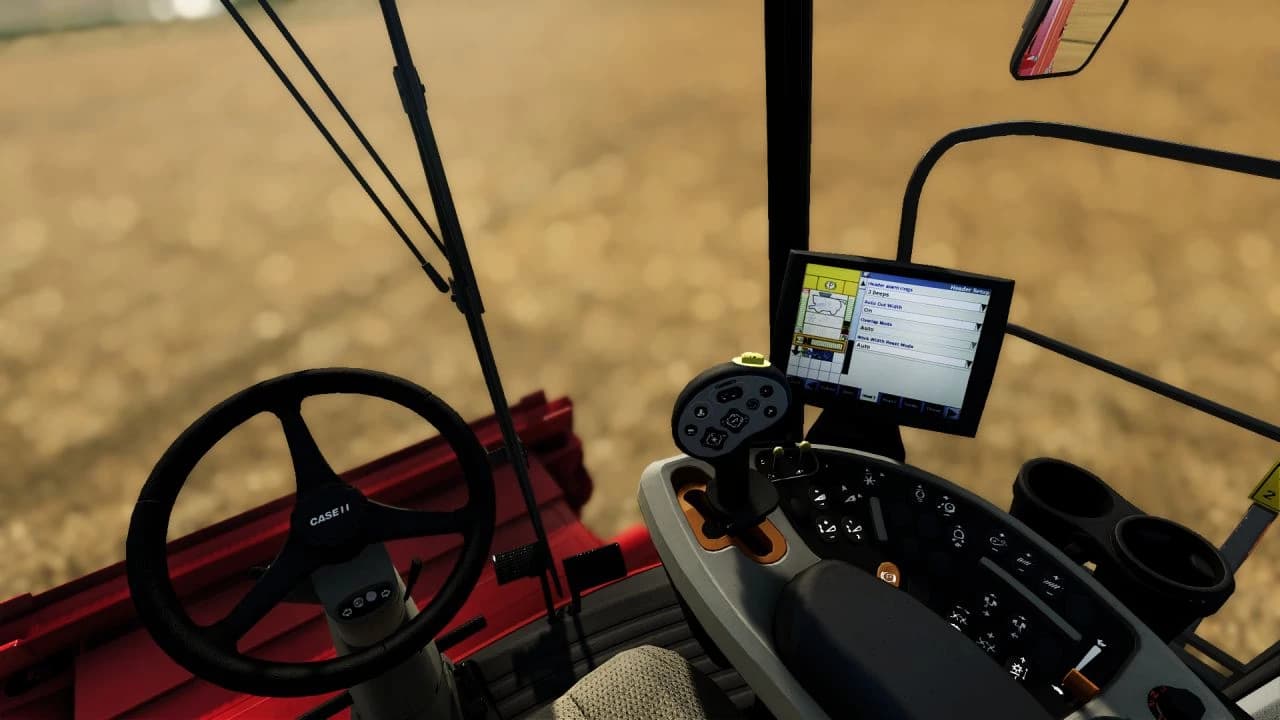 CASE IH AXIAL FLOW 9240
