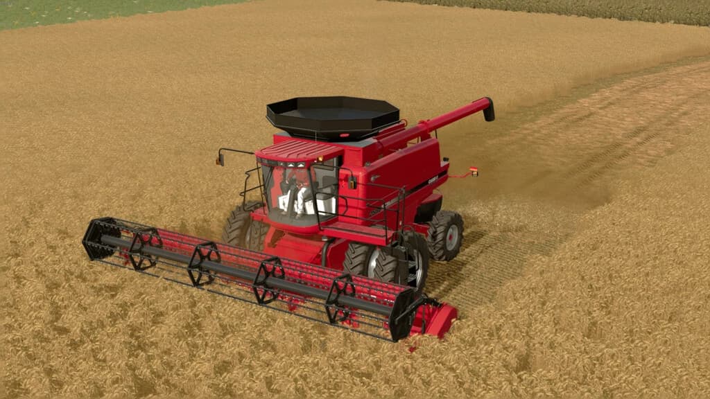 CASE IH AXIAL FLOW US SERIES