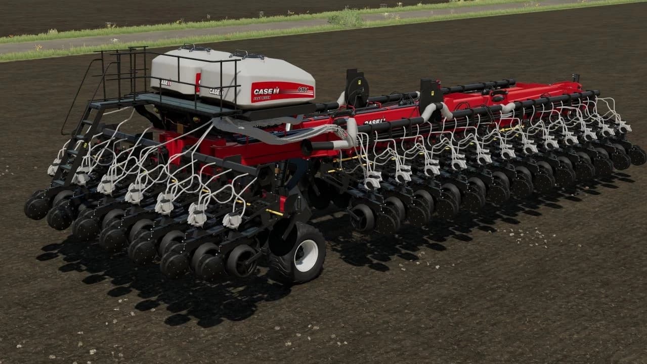 CASE IH FAST RISER RAPIDE 6161 ROW