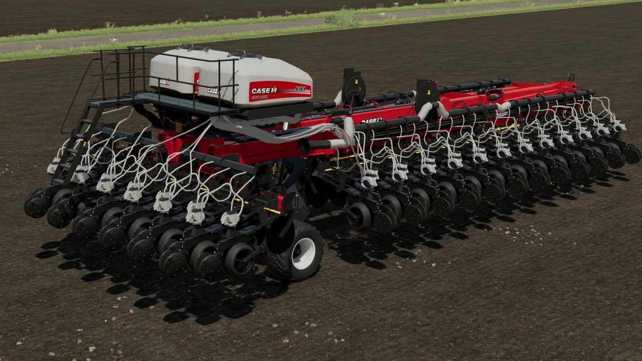 CASE IH FAST RISER RAPIDE 6161