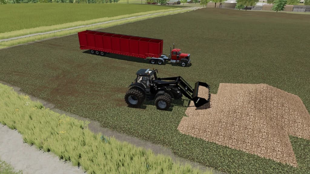 CASE IH MAGNUM 340 - 400 SERIES SPECIAL EDITION FL
