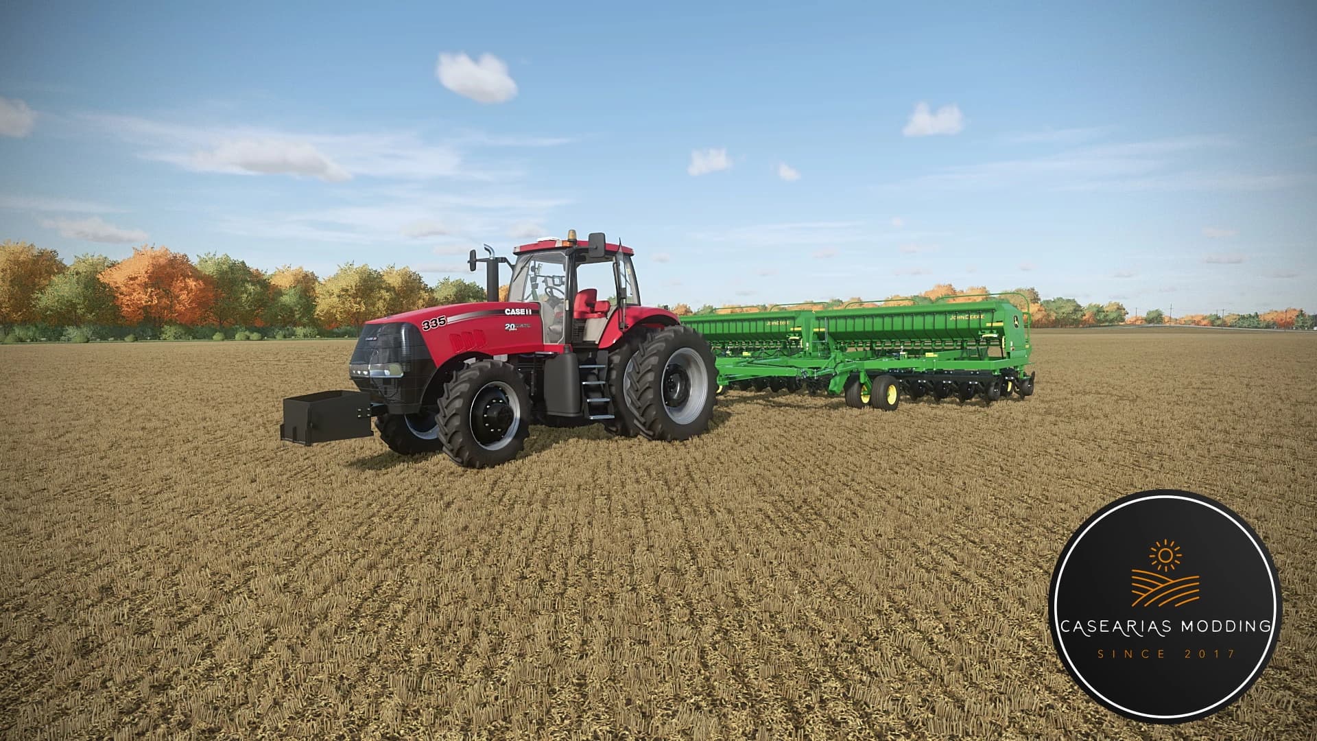 CASE IH MAGNUM SMALL FRAME