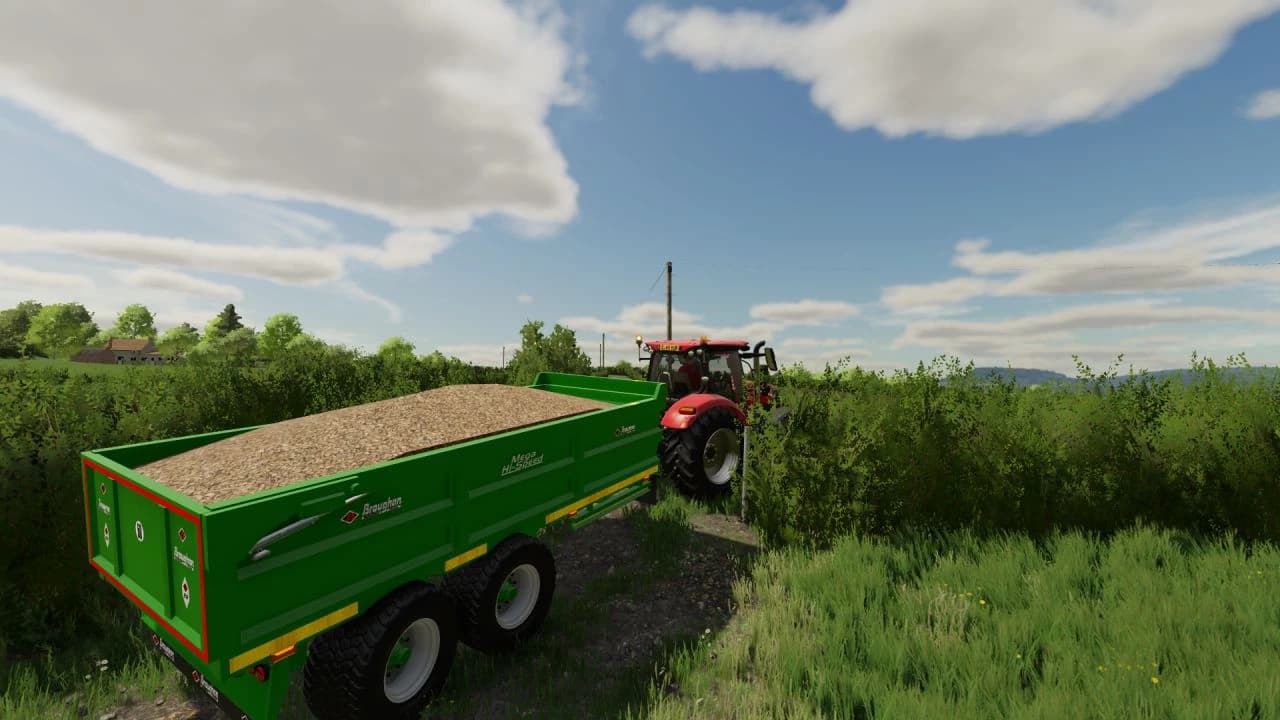 CASE IH MAXXUM EDIT