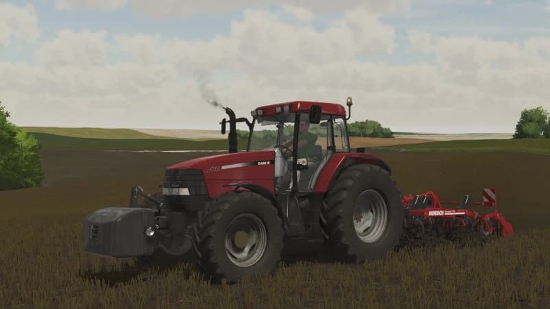 CASE IH MX 100-170 PACK