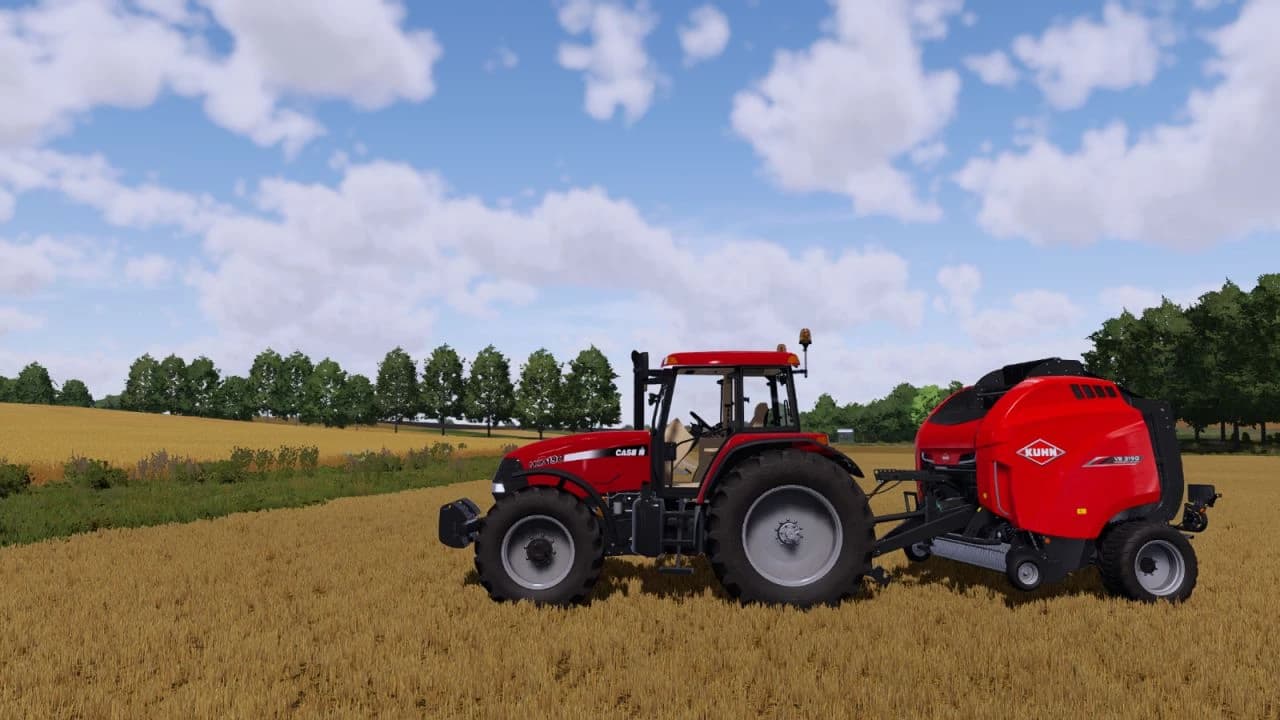 CASE IH MXM 190